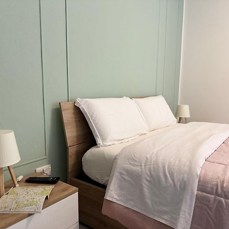 Green House Next - Lovely Apartment For Family And Free Parking 레비코온천 외부 사진