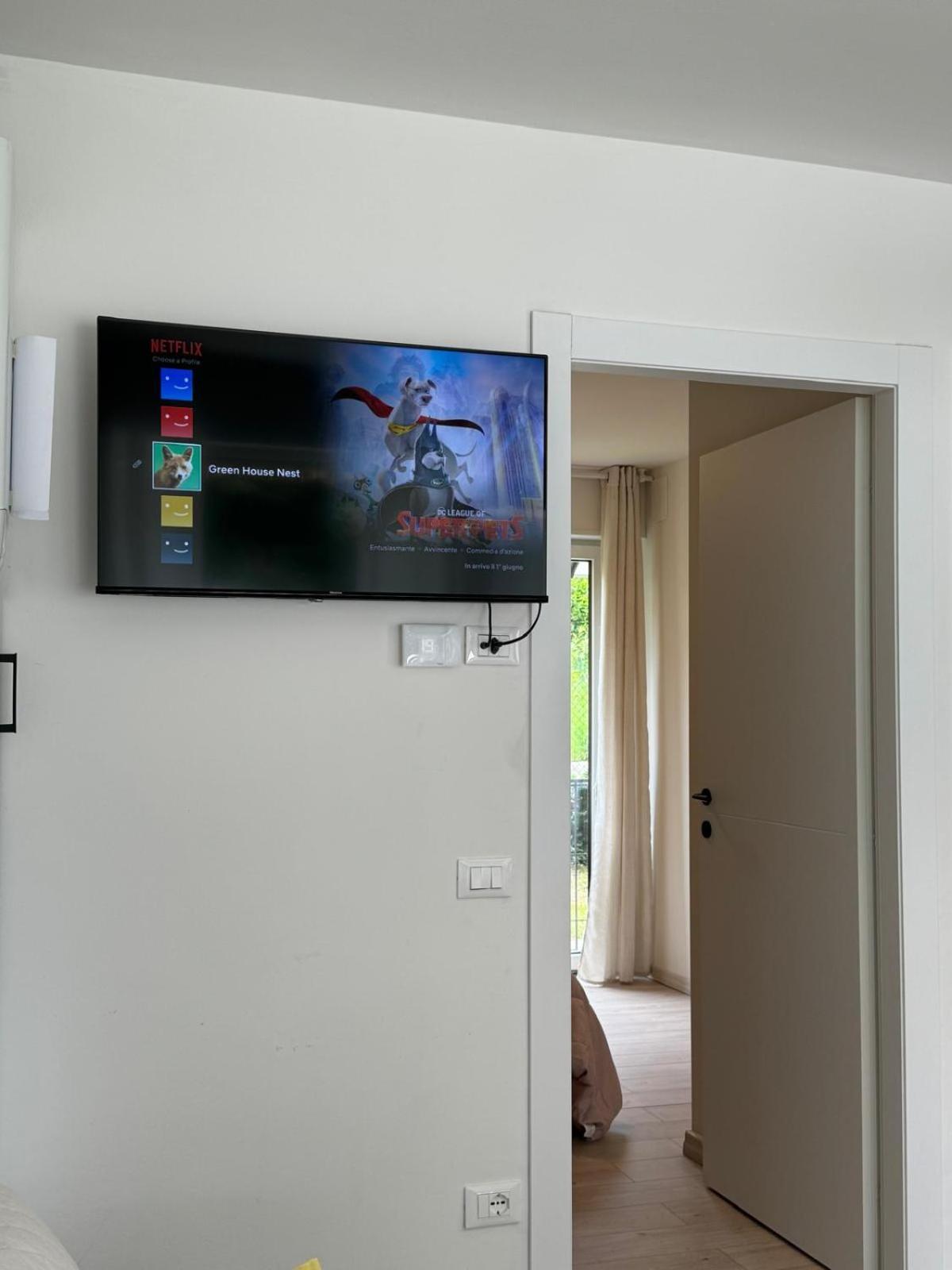 Green House Next - Lovely Apartment For Family And Free Parking 레비코온천 외부 사진
