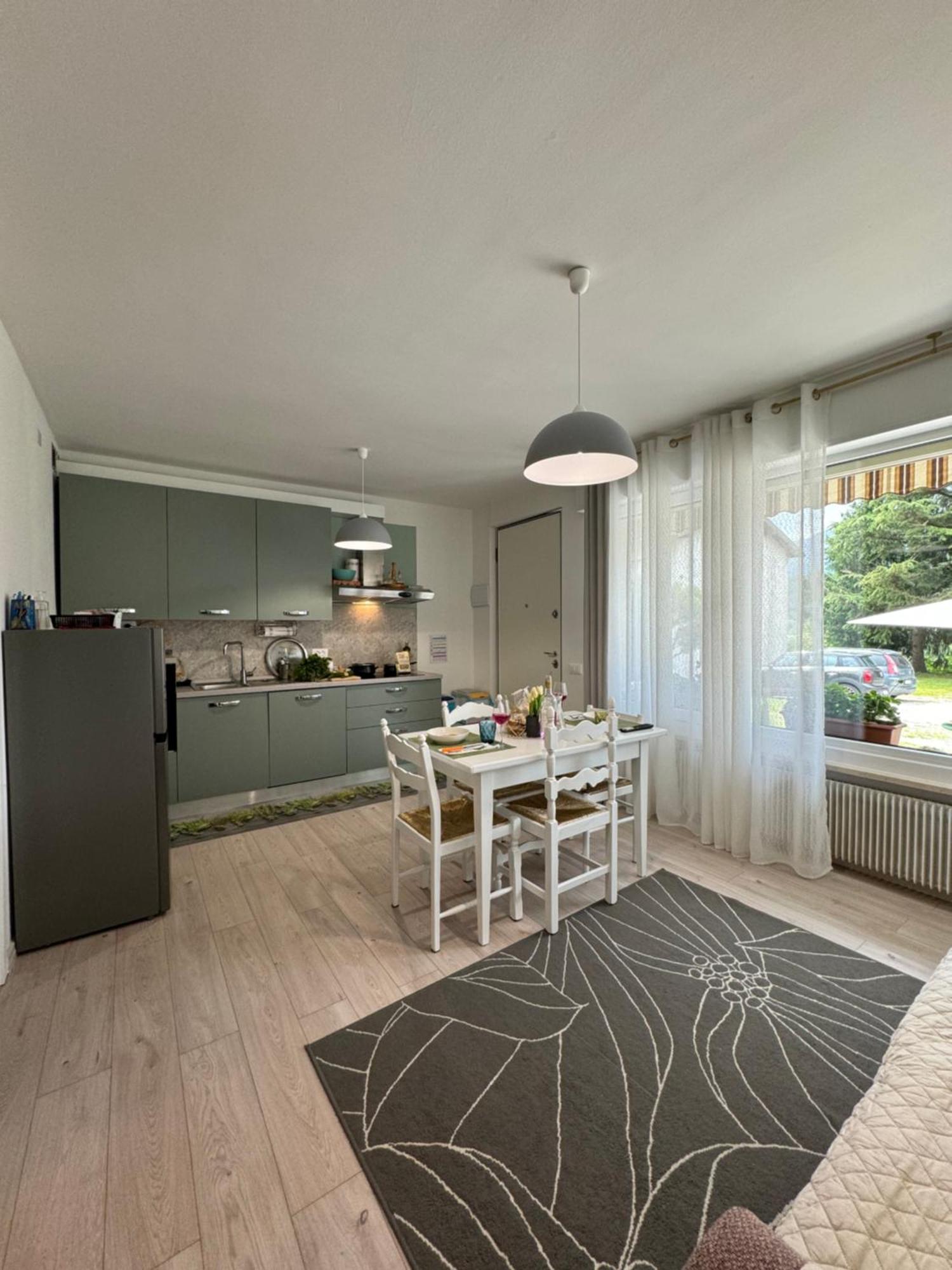 Green House Next - Lovely Apartment For Family And Free Parking 레비코온천 외부 사진