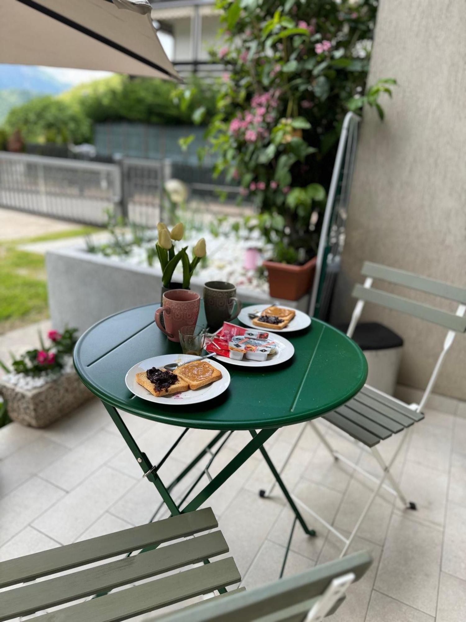 Green House Next - Lovely Apartment For Family And Free Parking 레비코온천 외부 사진