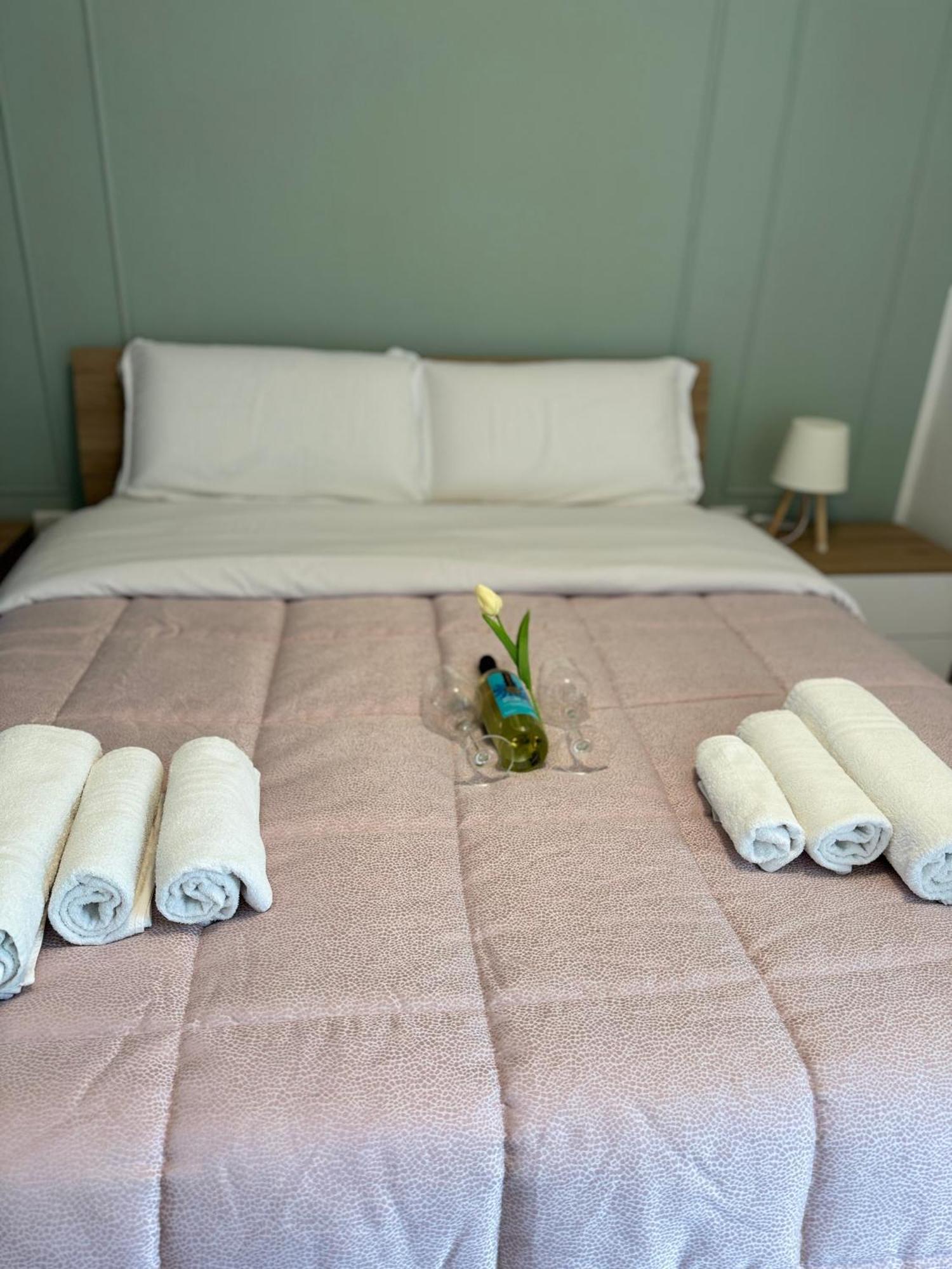 Green House Next - Lovely Apartment For Family And Free Parking 레비코온천 외부 사진