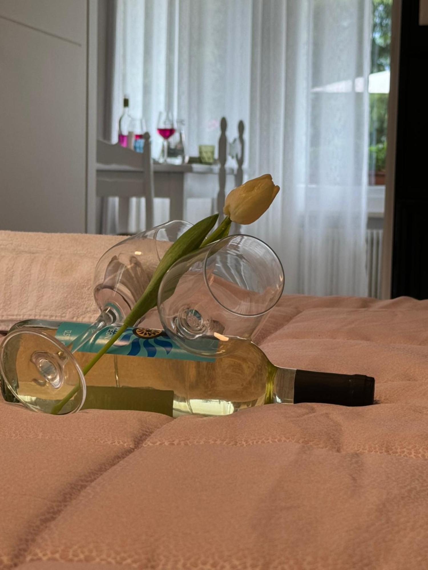 Green House Next - Lovely Apartment For Family And Free Parking 레비코온천 외부 사진