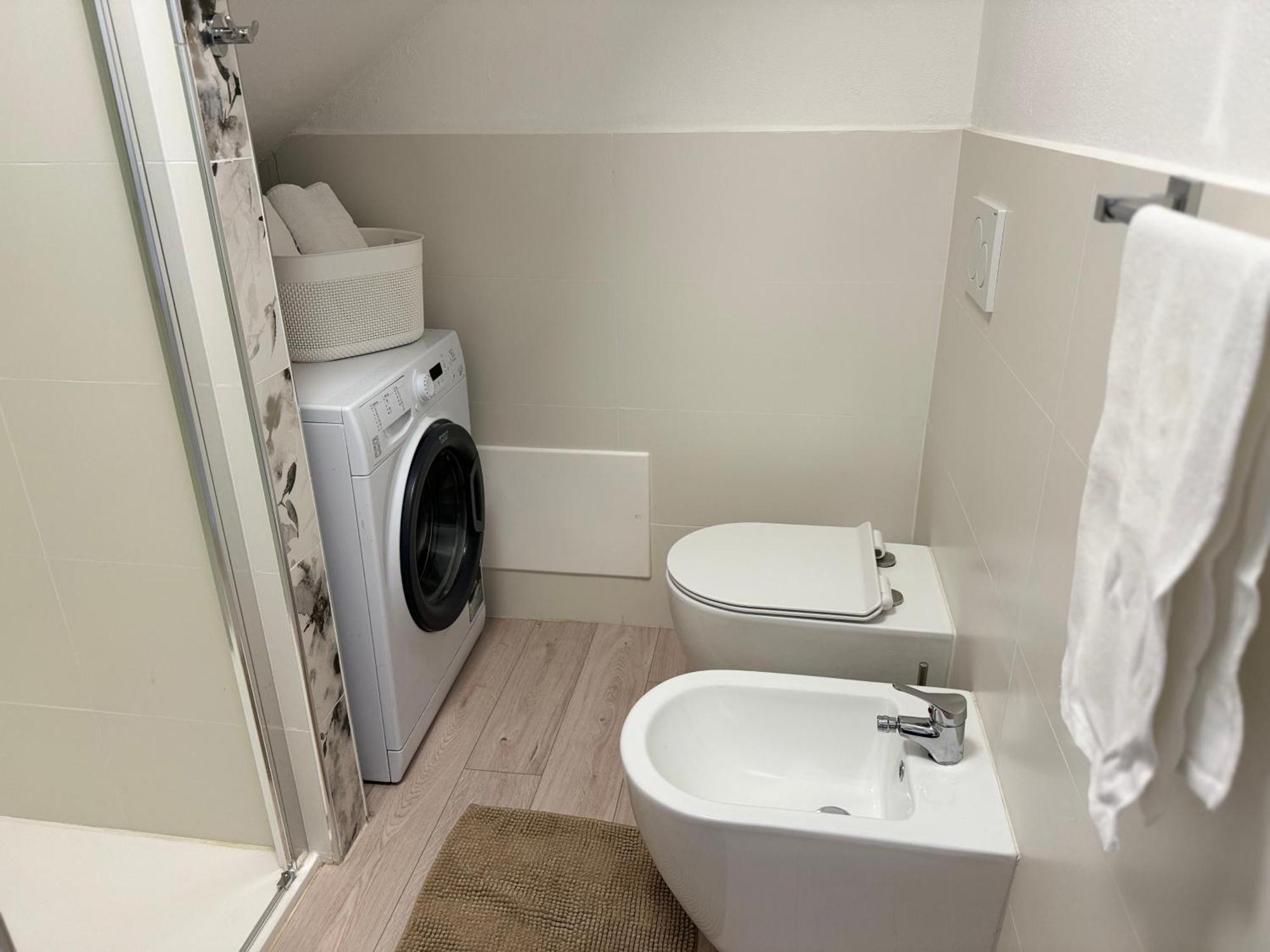 Green House Next - Lovely Apartment For Family And Free Parking 레비코온천 외부 사진